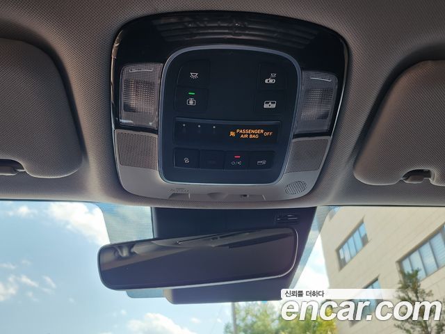 Hyundai Sonata (DN8) 2.0 Premium Family 2021 — фото 19