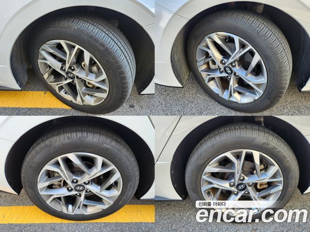 Hyundai Sonata (DN8) 2.0 Premium Family 2021 — фото 21