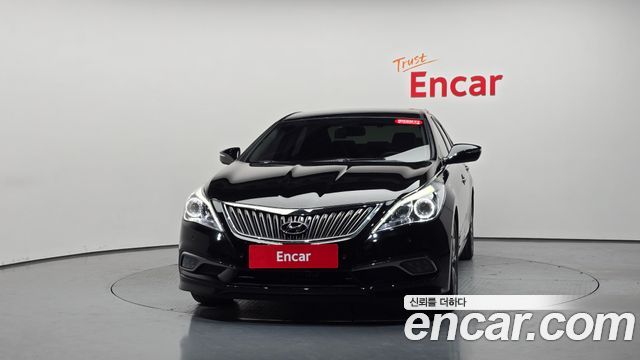 Hyundai Grandeur (HG) HG220 Diesel Premium 2015 — фото 3