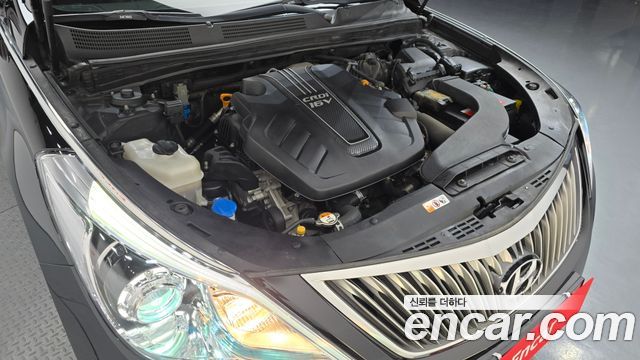 Hyundai Grandeur (HG) HG220 Diesel Premium 2015 — фото 6