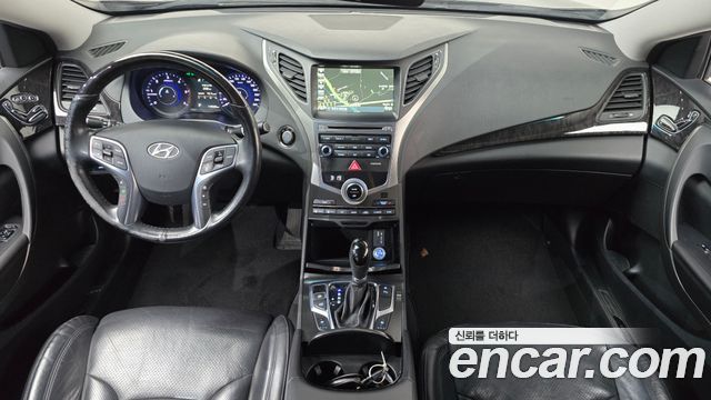 Hyundai Grandeur (HG) HG220 Diesel Premium 2015 — фото 7