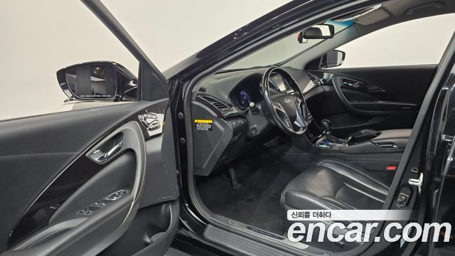 Hyundai Grandeur (HG) HG220 Diesel Premium 2015 — фото 10