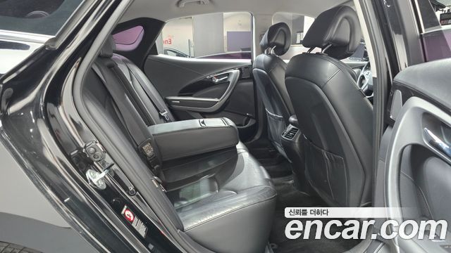 Hyundai Grandeur (HG) HG220 Diesel Premium 2015 — фото 11