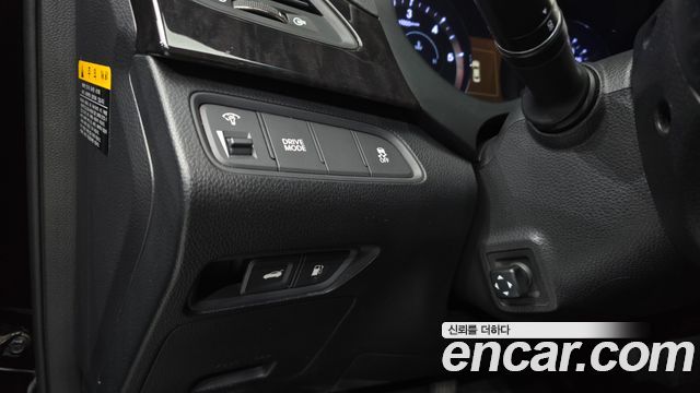 Hyundai Grandeur (HG) HG220 Diesel Premium 2015 — фото 16