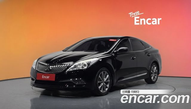 Hyundai Grandeur (HG) HG220 Diesel Premium