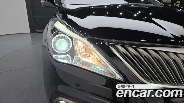 Hyundai Grandeur (HG) HG220 Diesel Premium 2015 — фото 22