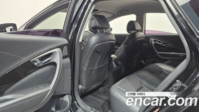 Hyundai Grandeur (HG) HG220 Diesel Premium 2015 — фото 27