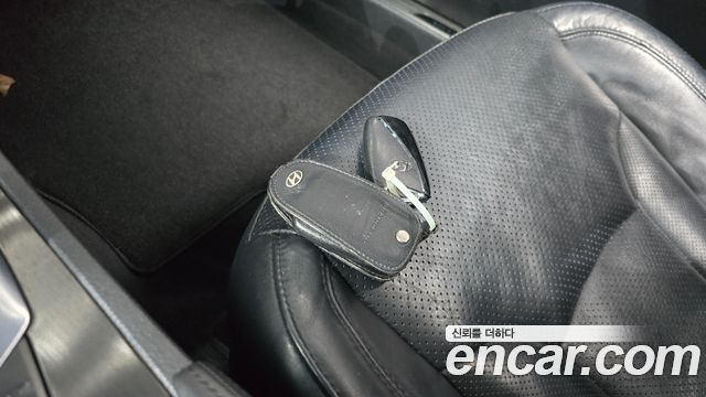 Hyundai Grandeur (HG) HG220 Diesel Premium 2015 — фото 29
