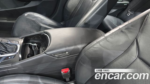 Hyundai Grandeur (HG) HG220 Diesel Premium 2015 — фото 30