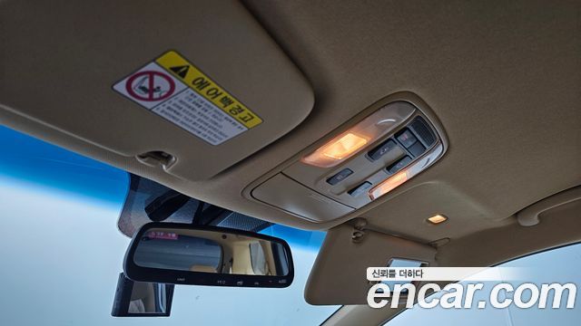 Kia Carnival 9-Seater Luxury 2020 — фото 16