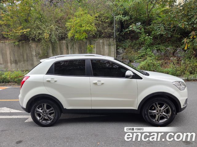 KG Mobility (SsangYong) Korando C Clubby 2WD Limited 2013 — фото 3