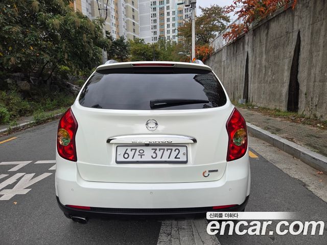 KG Mobility (SsangYong) Korando C Clubby 2WD Limited 2013 — фото 4