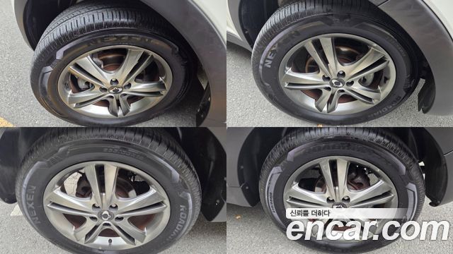 KG Mobility (SsangYong) Korando C Clubby 2WD Limited 2013 — фото 6
