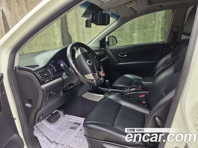 KG Mobility (SsangYong) Korando C Clubby 2WD Limited 2013 — фото 7