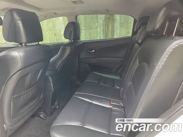 KG Mobility (SsangYong) Korando C Clubby 2WD Limited 2013 — фото 8