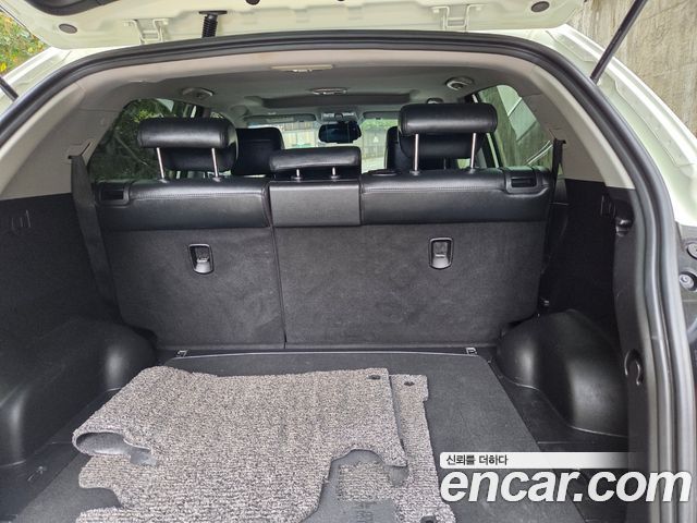 KG Mobility (SsangYong) Korando C Clubby 2WD Limited 2013 — фото 9