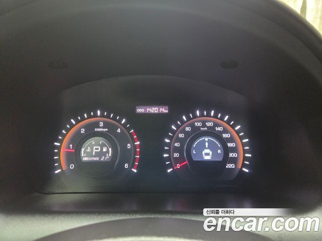 KG Mobility (SsangYong) Korando C Clubby 2WD Limited 2013 — фото 10