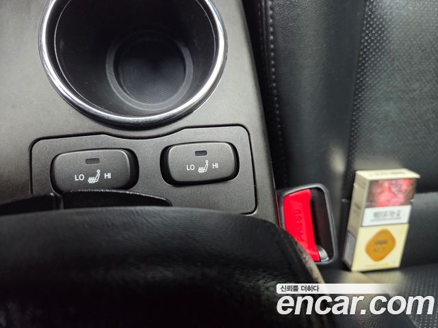 KG Mobility (SsangYong) Korando C Clubby 2WD Limited 2013 — фото 17