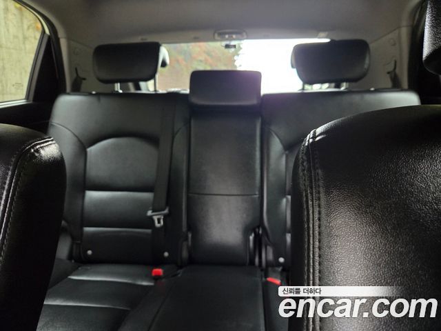 KG Mobility (SsangYong) Korando C Clubby 2WD Limited 2013 — фото 19