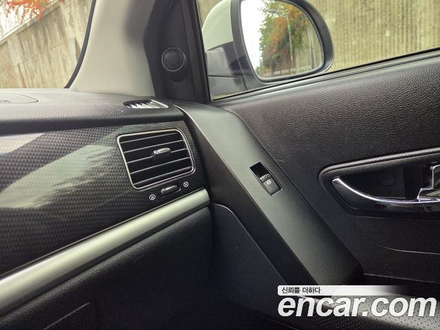 KG Mobility (SsangYong) Korando C Clubby 2WD Limited 2013 — фото 22