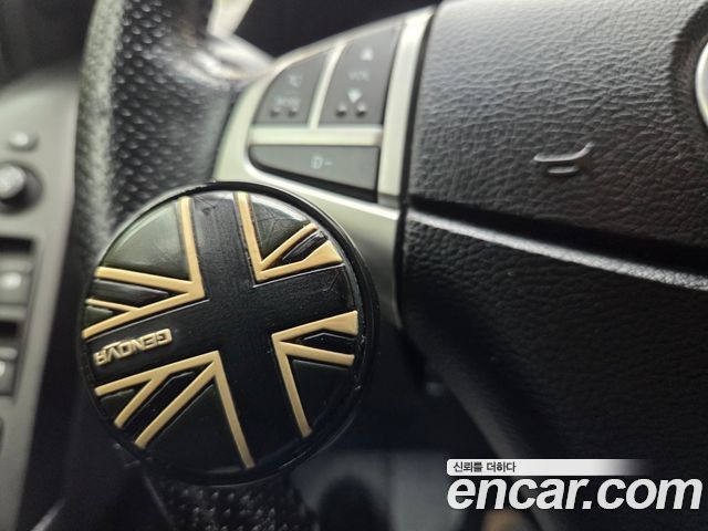 KG Mobility (SsangYong) Korando C Clubby 2WD Limited 2013 — фото 24