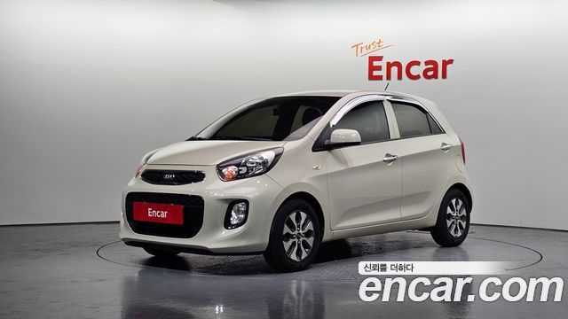 Kia Morning Luxury