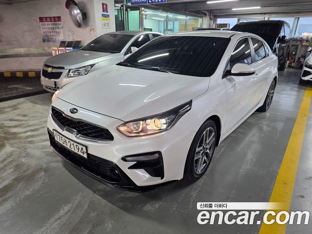 Kia K3 Luxury