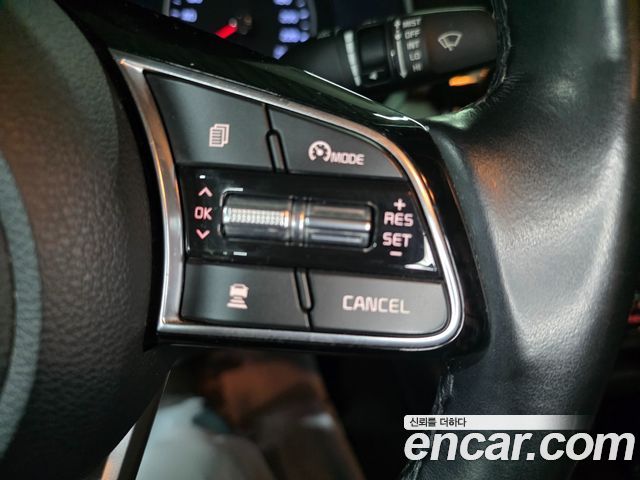 Kia K3 Luxury 2019 — фото 10