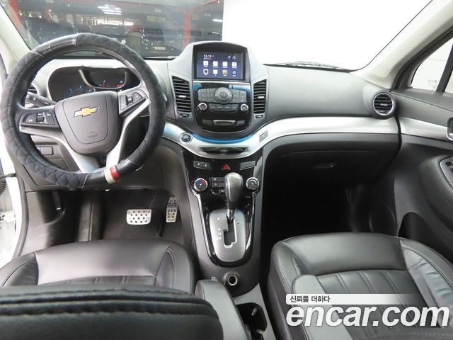 Chevrolet Orlando 2.0 Diesel LTZ Premium 2014 — фото 7