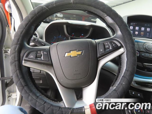 Chevrolet Orlando 2.0 Diesel LTZ Premium 2014 — фото 8