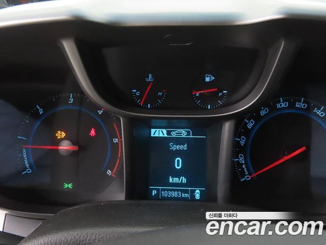 Chevrolet Orlando 2.0 Diesel LTZ Premium 2014 — фото 9