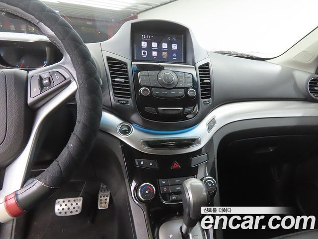 Chevrolet Orlando 2.0 Diesel LTZ Premium 2014 — фото 10