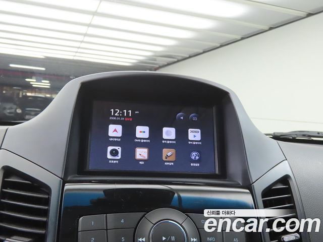 Chevrolet Orlando 2.0 Diesel LTZ Premium 2014 — фото 17