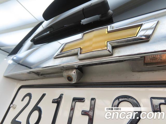 Chevrolet Orlando 2.0 Diesel LTZ Premium 2014 — фото 21