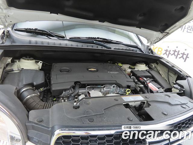 Chevrolet Orlando 2.0 Diesel LTZ Premium 2014 — фото 23