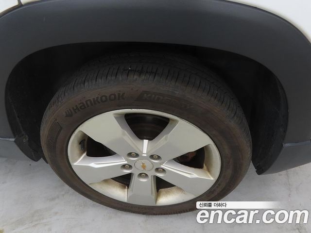 Chevrolet Orlando 2.0 Diesel LTZ Premium 2014 — фото 24