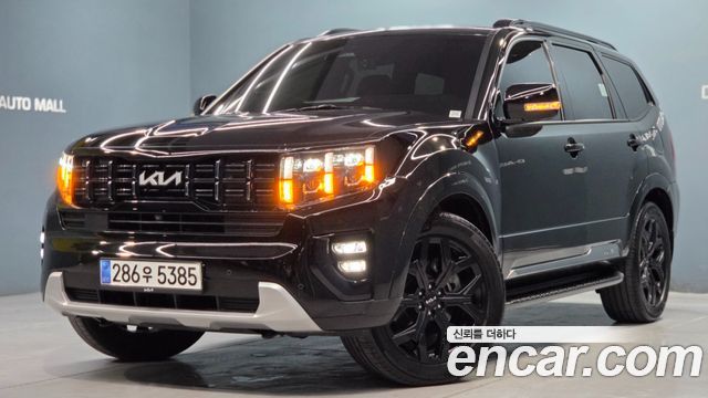 Kia Mohave The Master Diesel 3.0 4WD 5-Seater Masters Gravity
