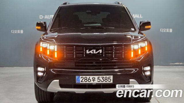 Kia Mohave The Master Diesel 3.0 4WD 5-Seater Masters Gravity 2023 — фото 2