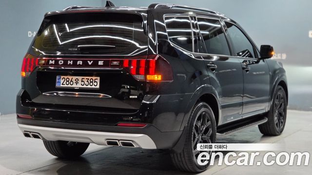 Kia Mohave The Master Diesel 3.0 4WD 5-Seater Masters Gravity 2023 — фото 4