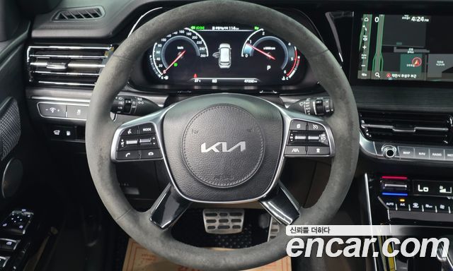 Kia Mohave The Master Diesel 3.0 4WD 5-Seater Masters Gravity 2023 — фото 6
