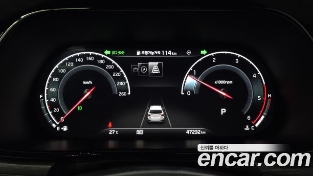 Kia Mohave The Master Diesel 3.0 4WD 5-Seater Masters Gravity 2023 — фото 7