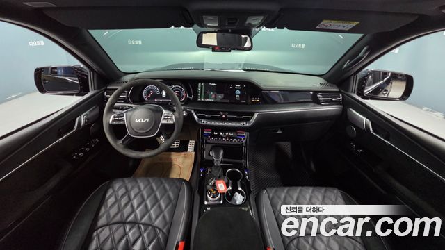 Kia Mohave The Master Diesel 3.0 4WD 5-Seater Masters Gravity 2023 — фото 8