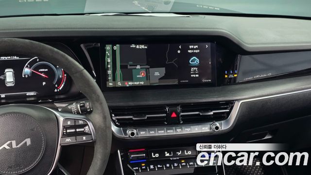 Kia Mohave The Master Diesel 3.0 4WD 5-Seater Masters Gravity 2023 — фото 9