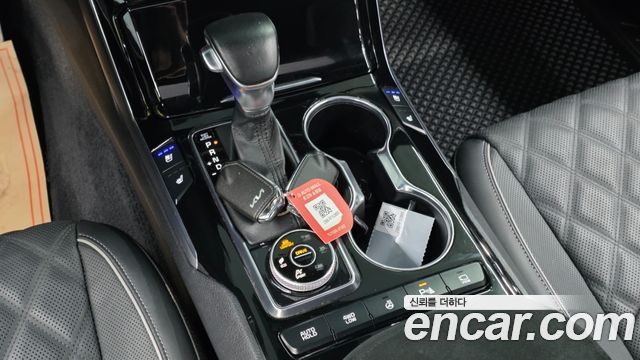 Kia Mohave The Master Diesel 3.0 4WD 5-Seater Masters Gravity 2023 — фото 10