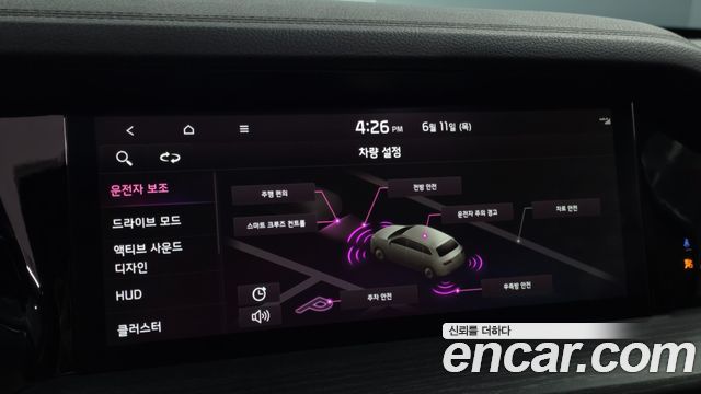 Kia Mohave The Master Diesel 3.0 4WD 5-Seater Masters Gravity 2023 — фото 15
