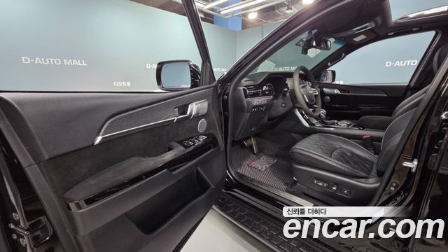 Kia Mohave The Master Diesel 3.0 4WD 5-Seater Masters Gravity 2023 — фото 16