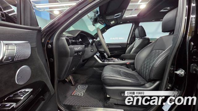 Kia Mohave The Master Diesel 3.0 4WD 5-Seater Masters Gravity 2023 — фото 17