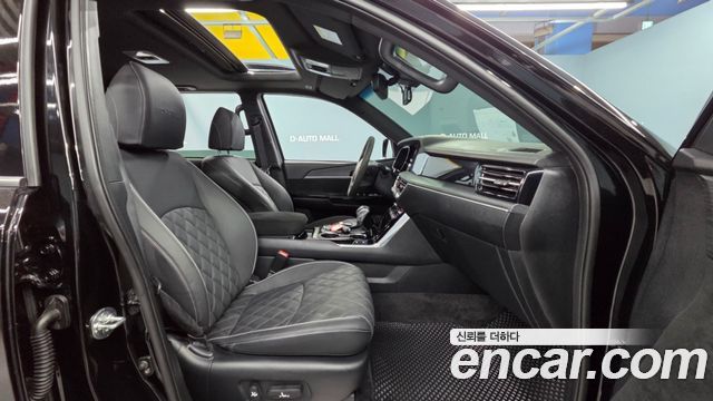Kia Mohave The Master Diesel 3.0 4WD 5-Seater Masters Gravity 2023 — фото 18