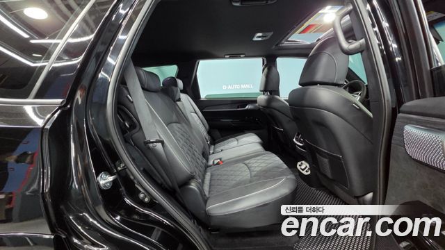 Kia Mohave The Master Diesel 3.0 4WD 5-Seater Masters Gravity 2023 — фото 19