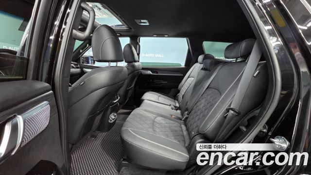 Kia Mohave The Master Diesel 3.0 4WD 5-Seater Masters Gravity 2023 — фото 20